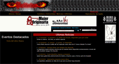Desktop Screenshot of partitorium.com.ar